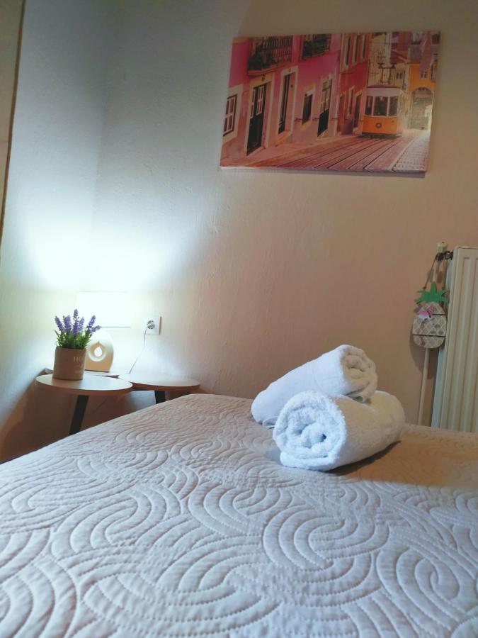 Eveline House Appartement Kallirákhi Buitenkant foto
