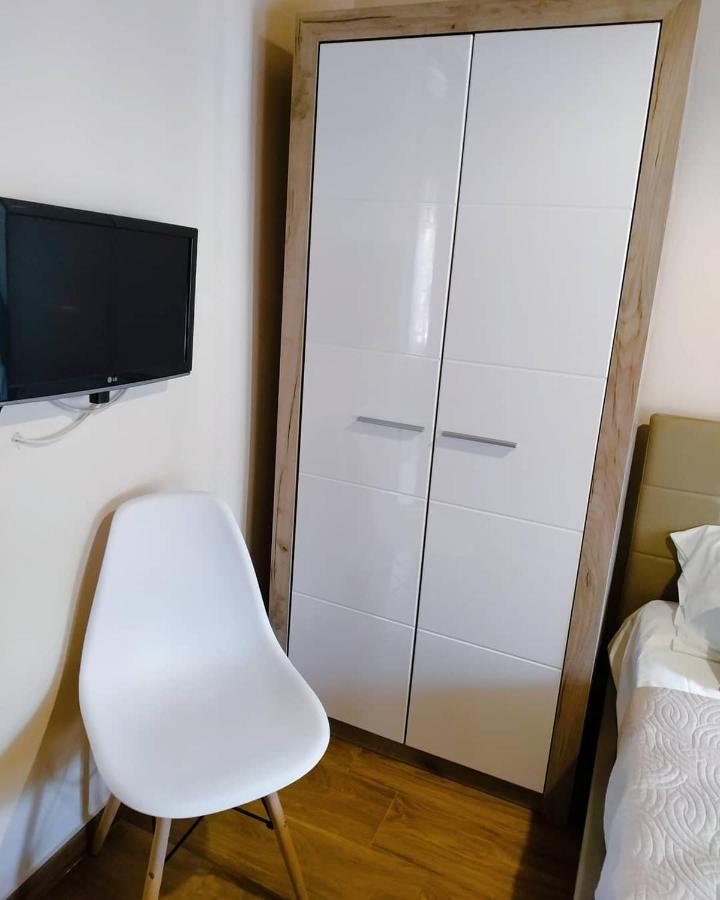 Eveline House Appartement Kallirákhi Buitenkant foto