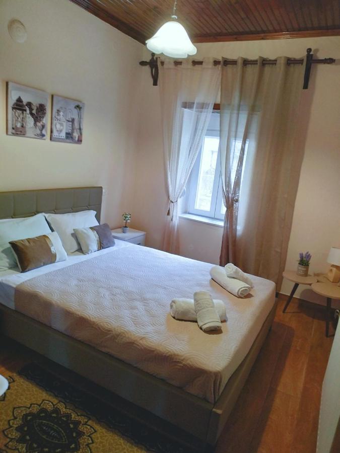 Eveline House Appartement Kallirákhi Buitenkant foto