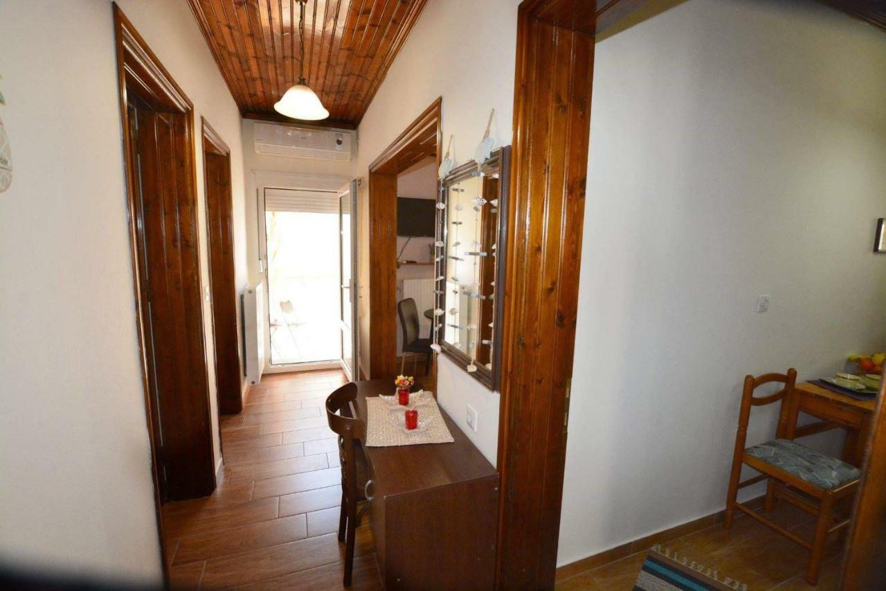 Eveline House Appartement Kallirákhi Buitenkant foto