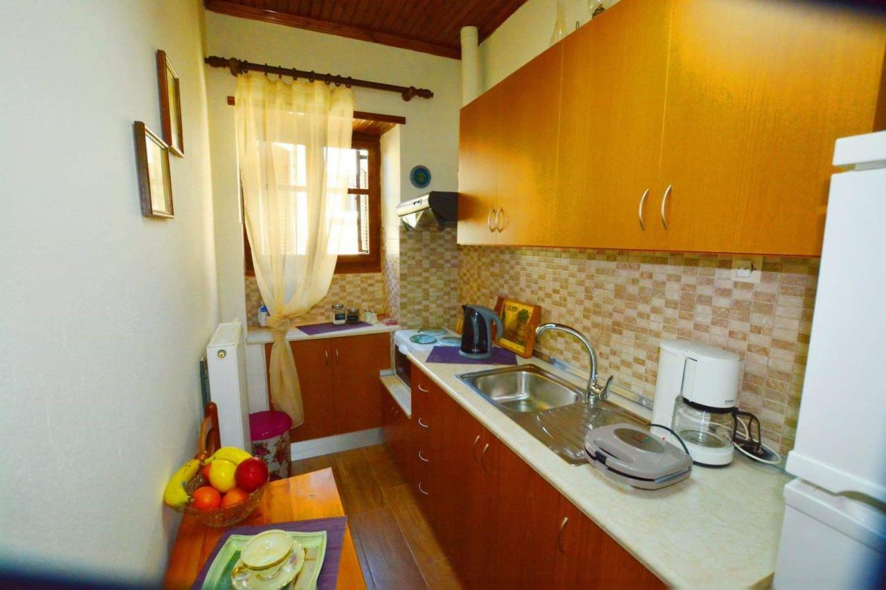 Eveline House Appartement Kallirákhi Buitenkant foto