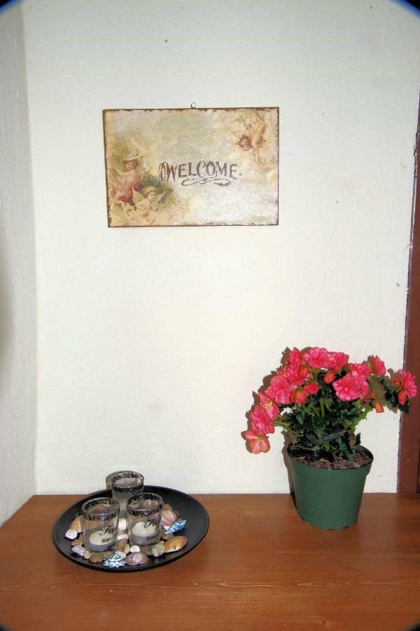 Eveline House Appartement Kallirákhi Buitenkant foto