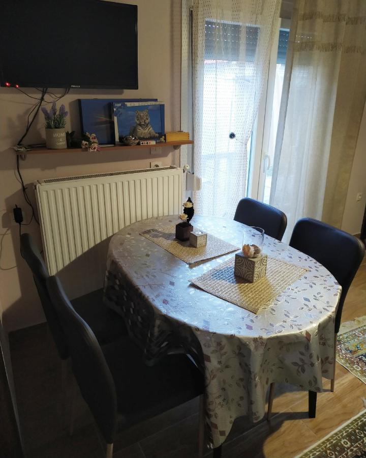 Eveline House Appartement Kallirákhi Buitenkant foto